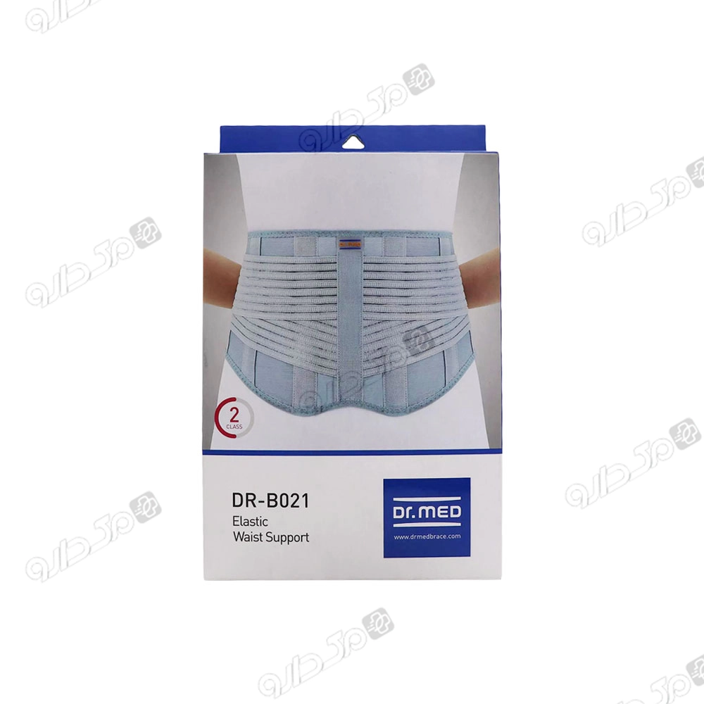کمر بند آتل دار DR-B021 دکتر مد